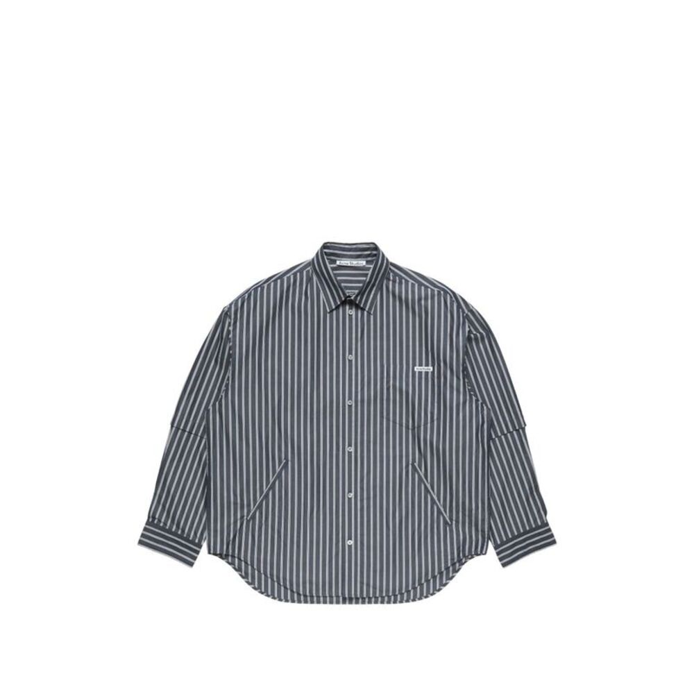 Acne Studios Men Cotton Shirt